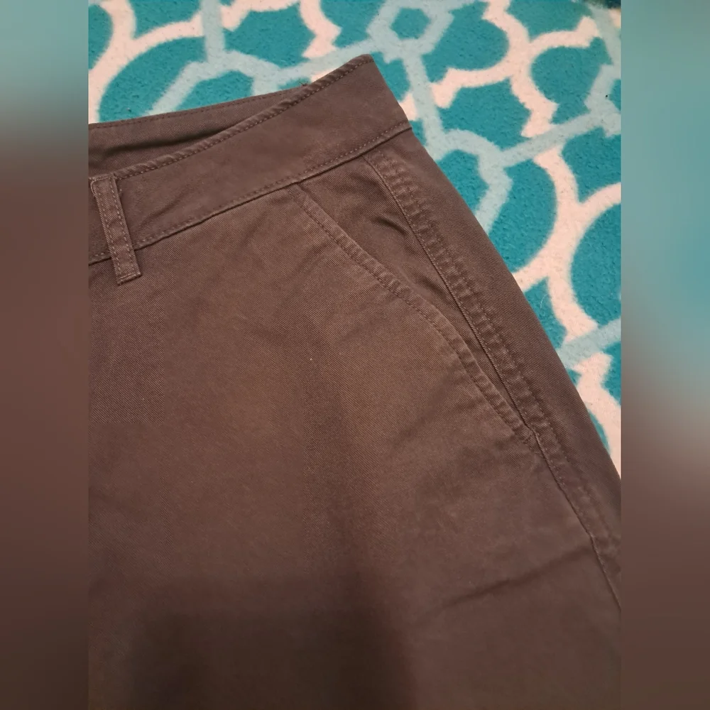 Eddie Bauer Womens Gray Pants - Picture 4 of 5